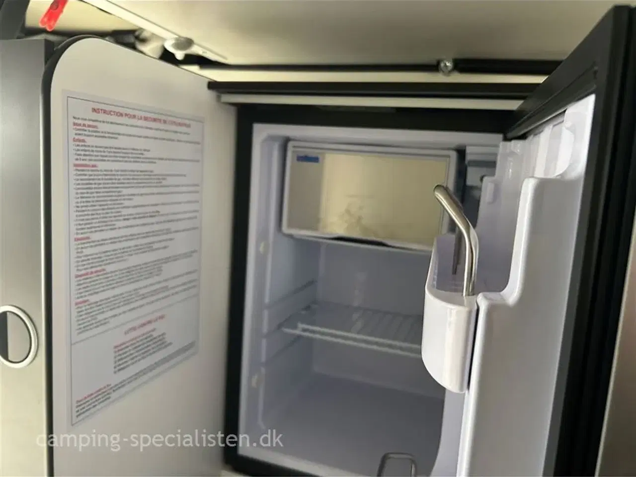 Billede 8 - 2022 - Randger R530   Randger R530 model 2022 - kan nu ses hos Camping Specialisten.dk