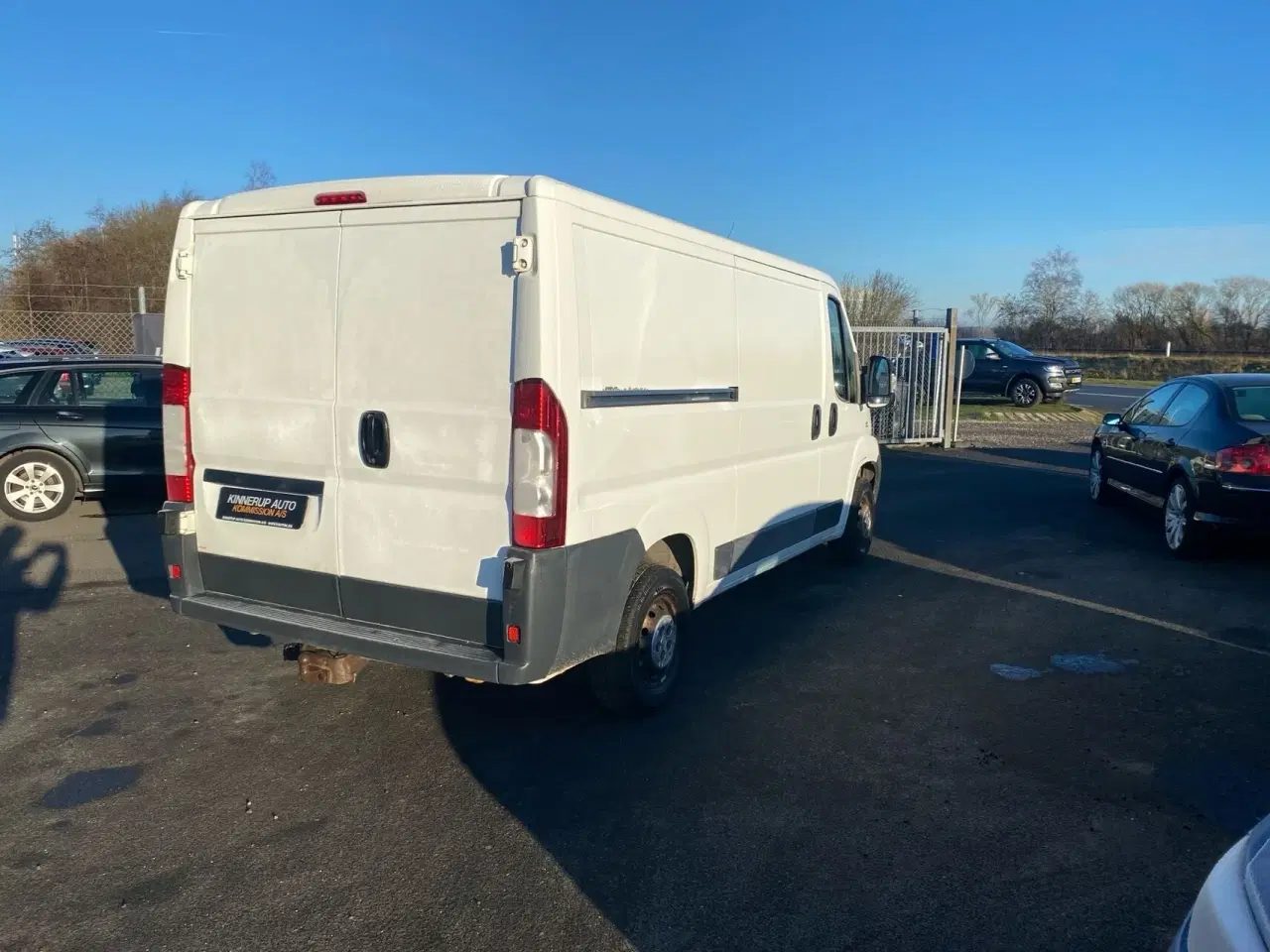 Billede 3 - Fiat Ducato 30 L2H1 2,3 Multijet Professional 130HK Van 6g