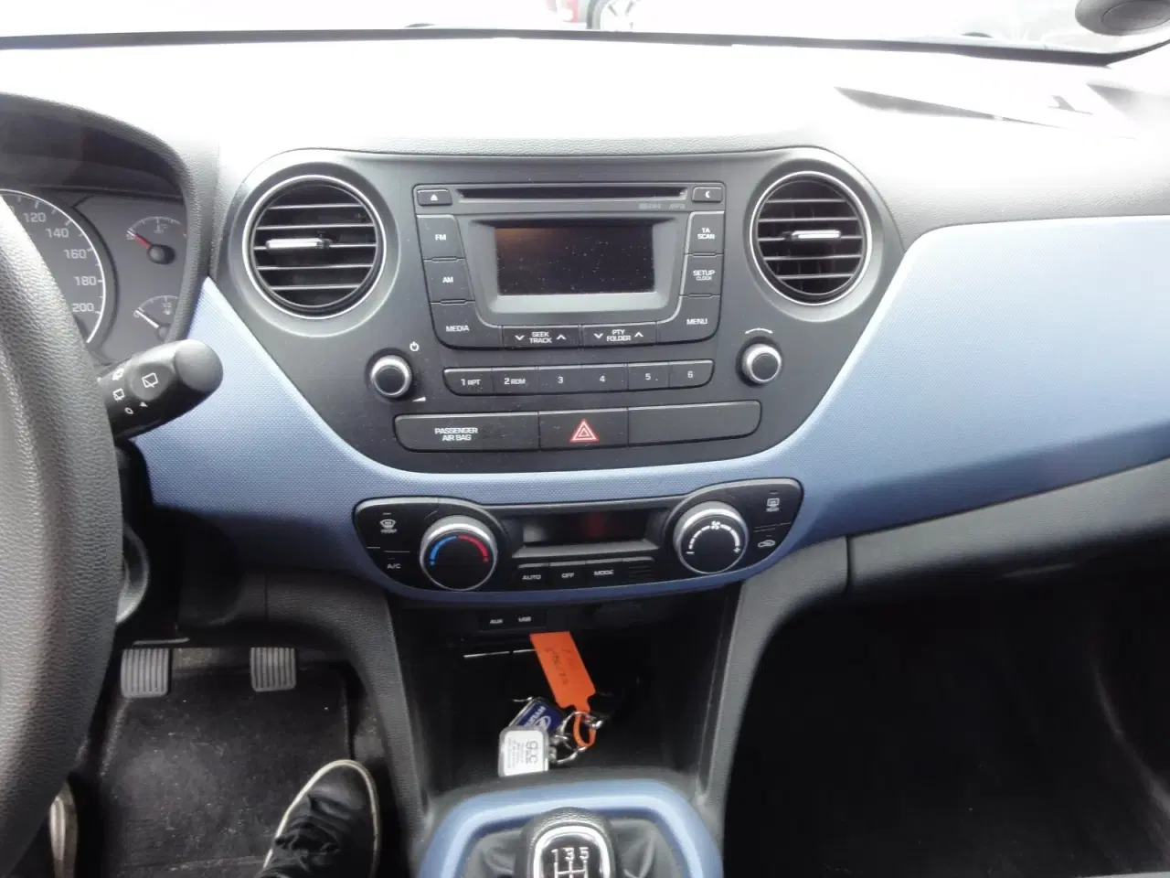 Billede 15 - Hyundai i10 1,0 Go Air