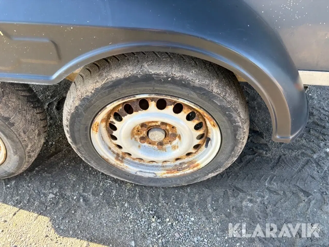 Billede 6 - Heste trailer Humbaur Rapid 2000