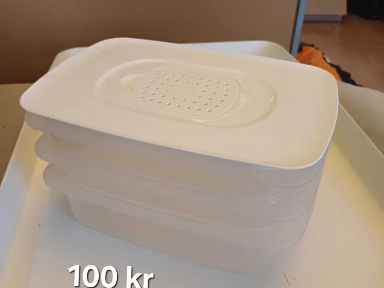 Billede 6 - Tupperware 100 kr.