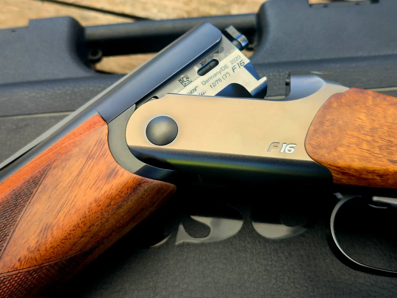 Billede 2 - Blaser F16 Game