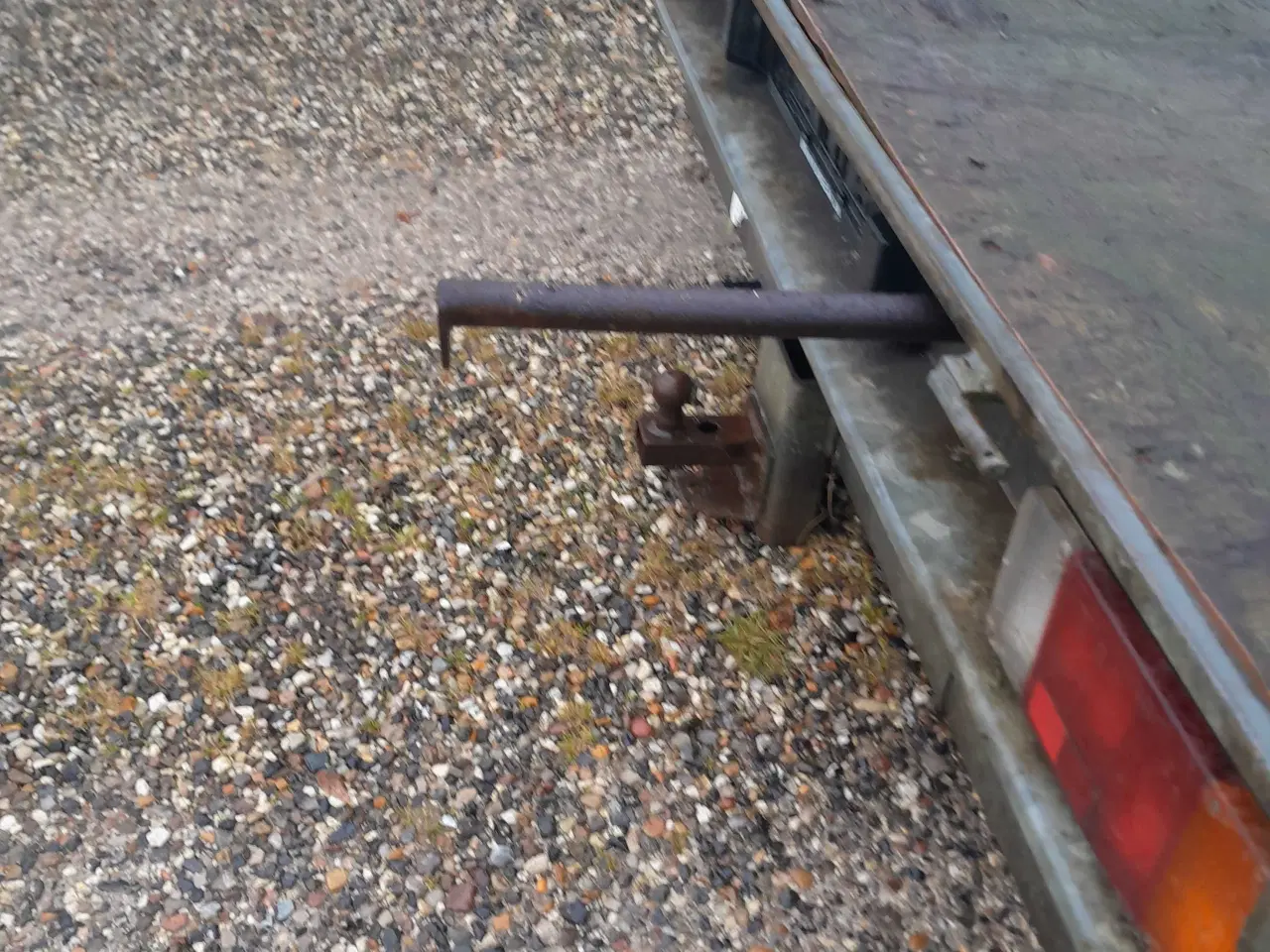 Billede 4 - Lad fra ladbil 