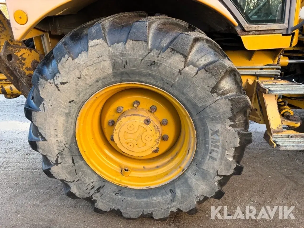 Billede 11 - Rendegraver Hydrema 906D