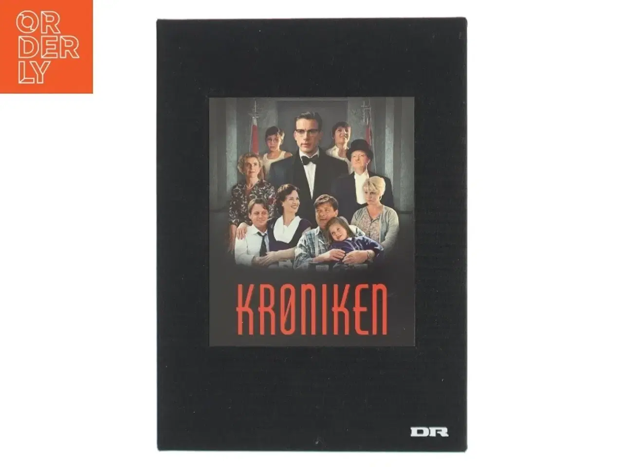 Billede 1 - Krøniken (DVD) 1-15