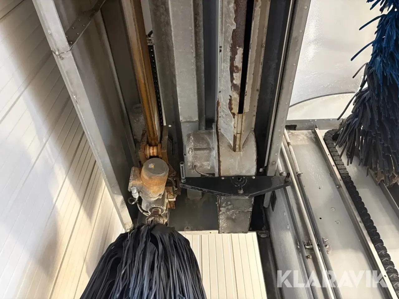 Billede 4 - Vaskeportal WashTec SM10