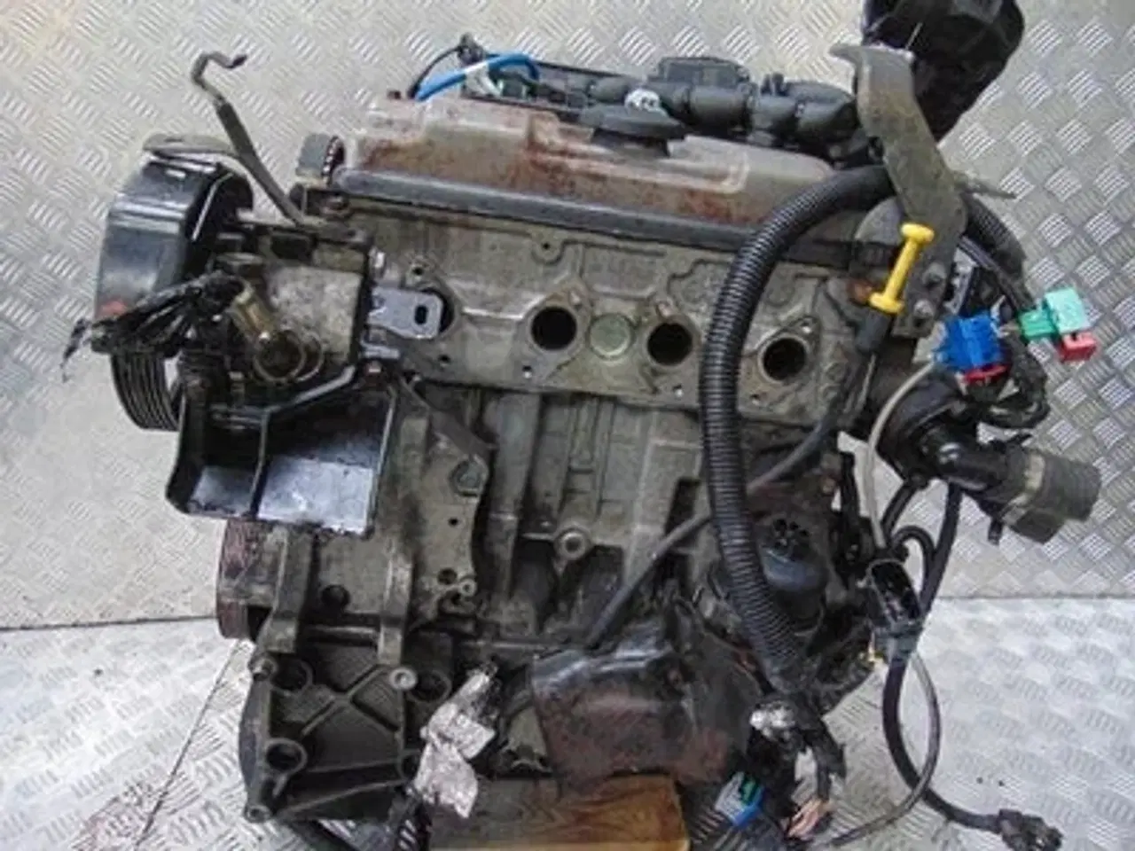Billede 1 - KFV  Citroen NEMO 1.4 motor