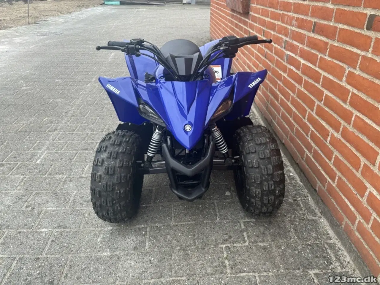 Billede 3 - Yamaha YFZ 50