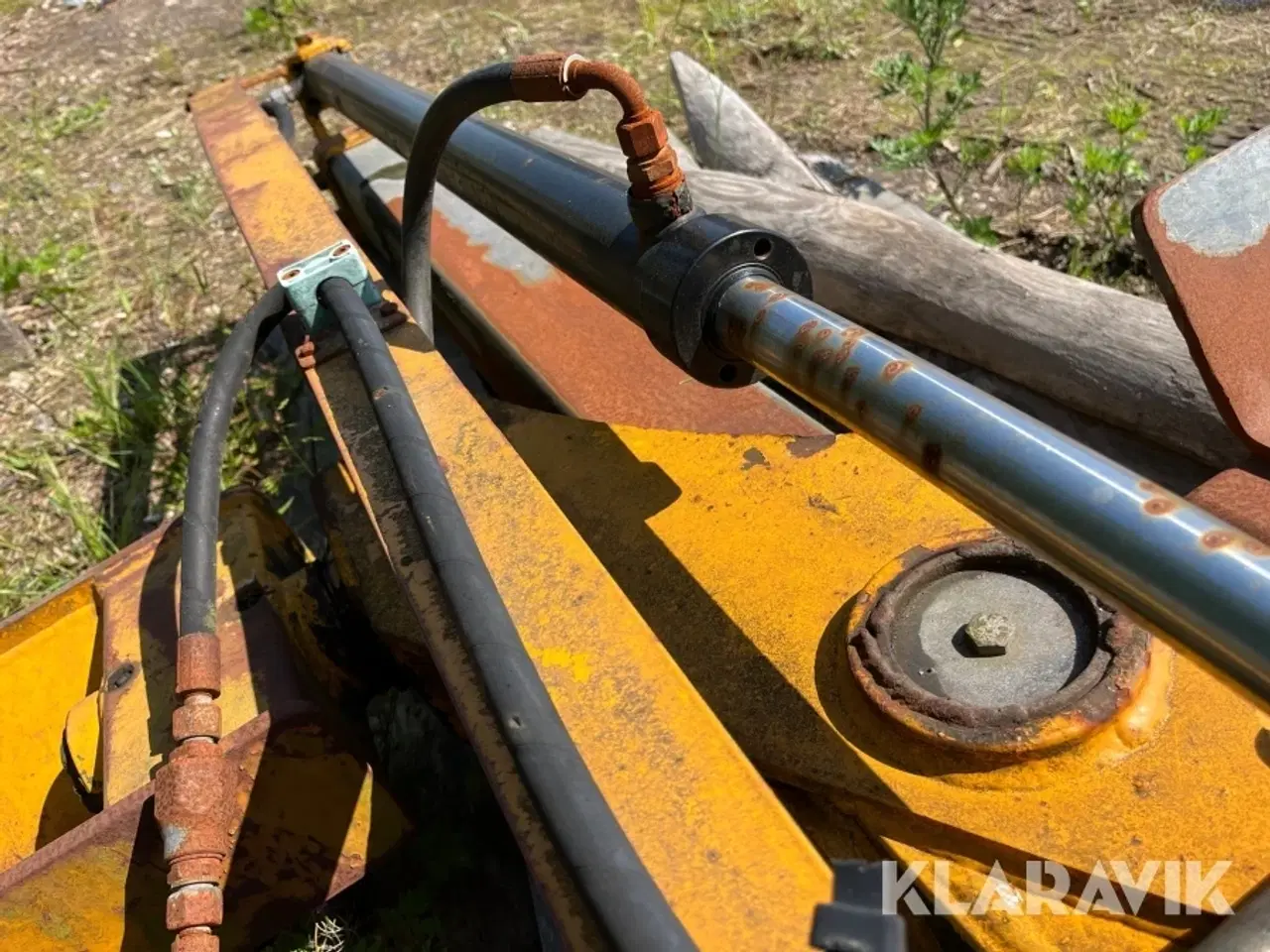 Billede 11 - Klipper arm