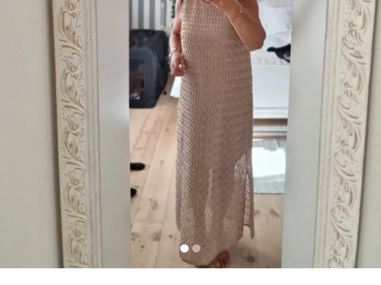 Billede 1 - Smuk blonde kjole