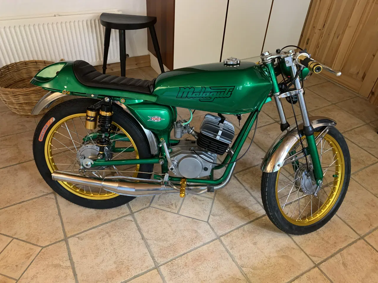 Billede 1 - Malaguti Cafe Racer