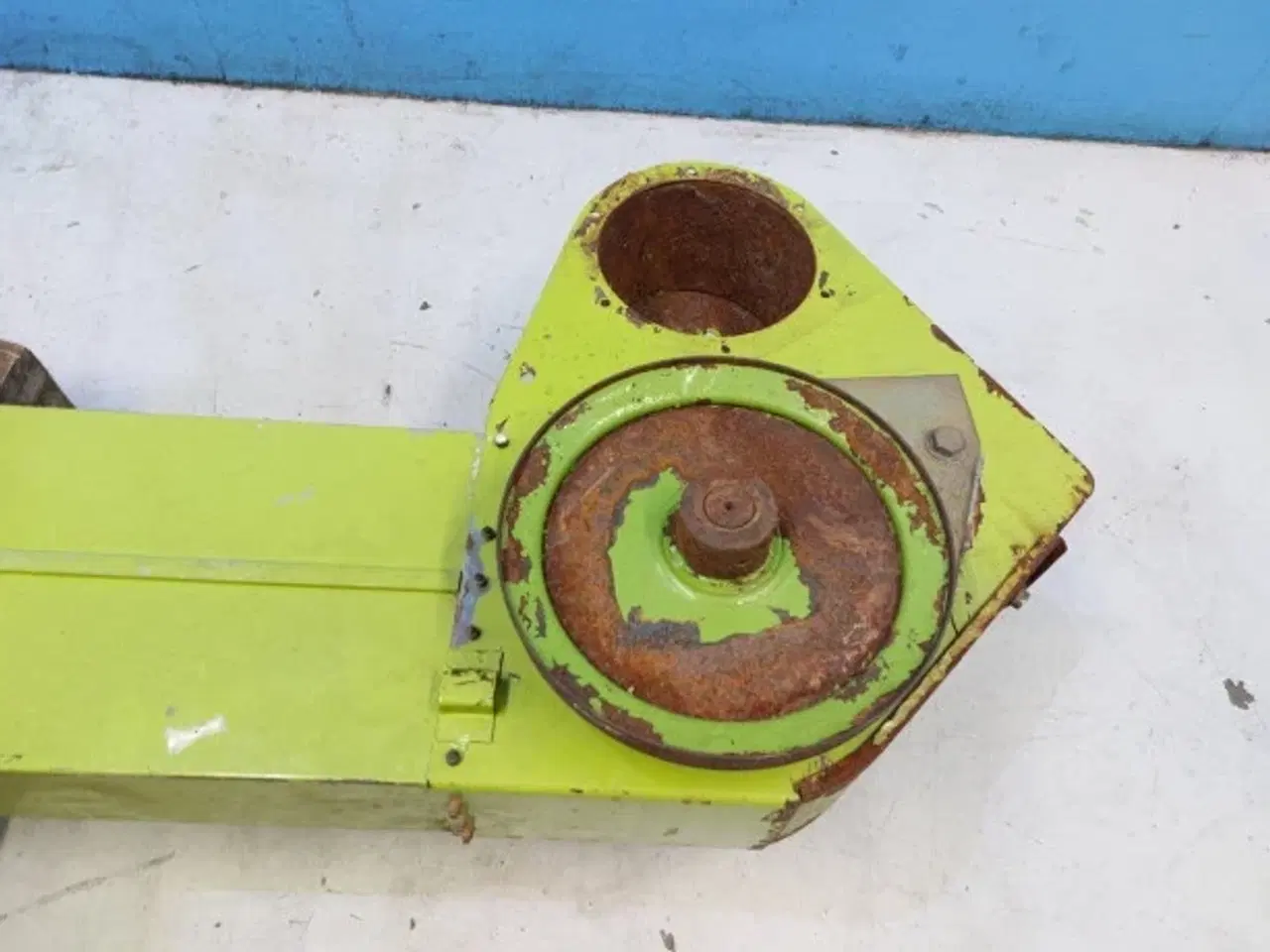 Billede 6 - Claas Commandor 116 Elevatorkasse 6479030