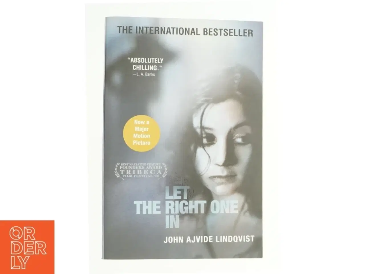 Billede 1 - Let the Right One in (eBook) af John Ajvide Lindqvist (Bog)
