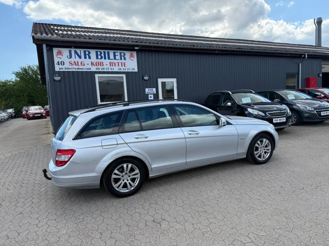 Billede 6 - Mercedes C200 2,2 CDi Avantgarde stc. aut. BE