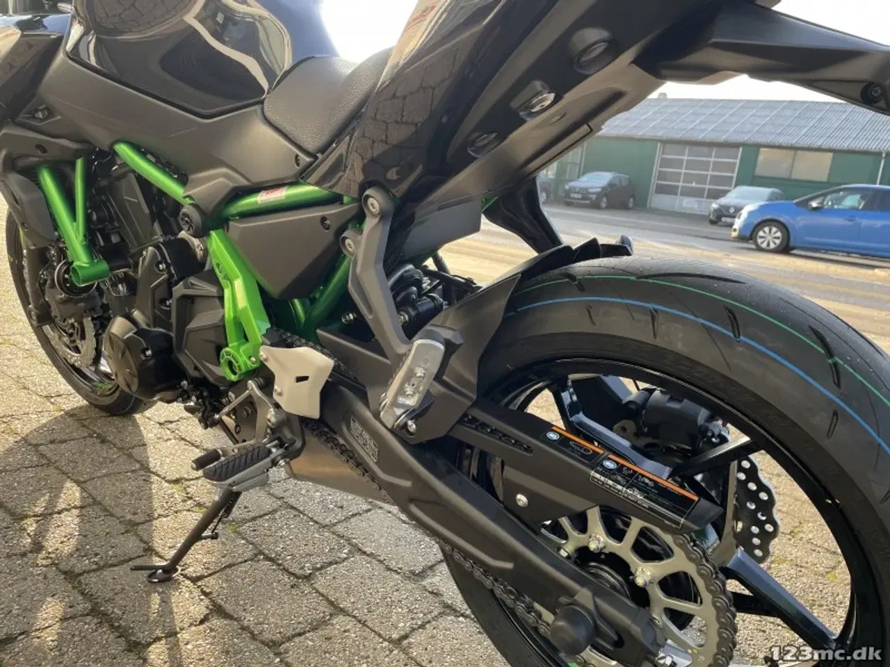 Billede 5 - Kawasaki Z 650 ABS