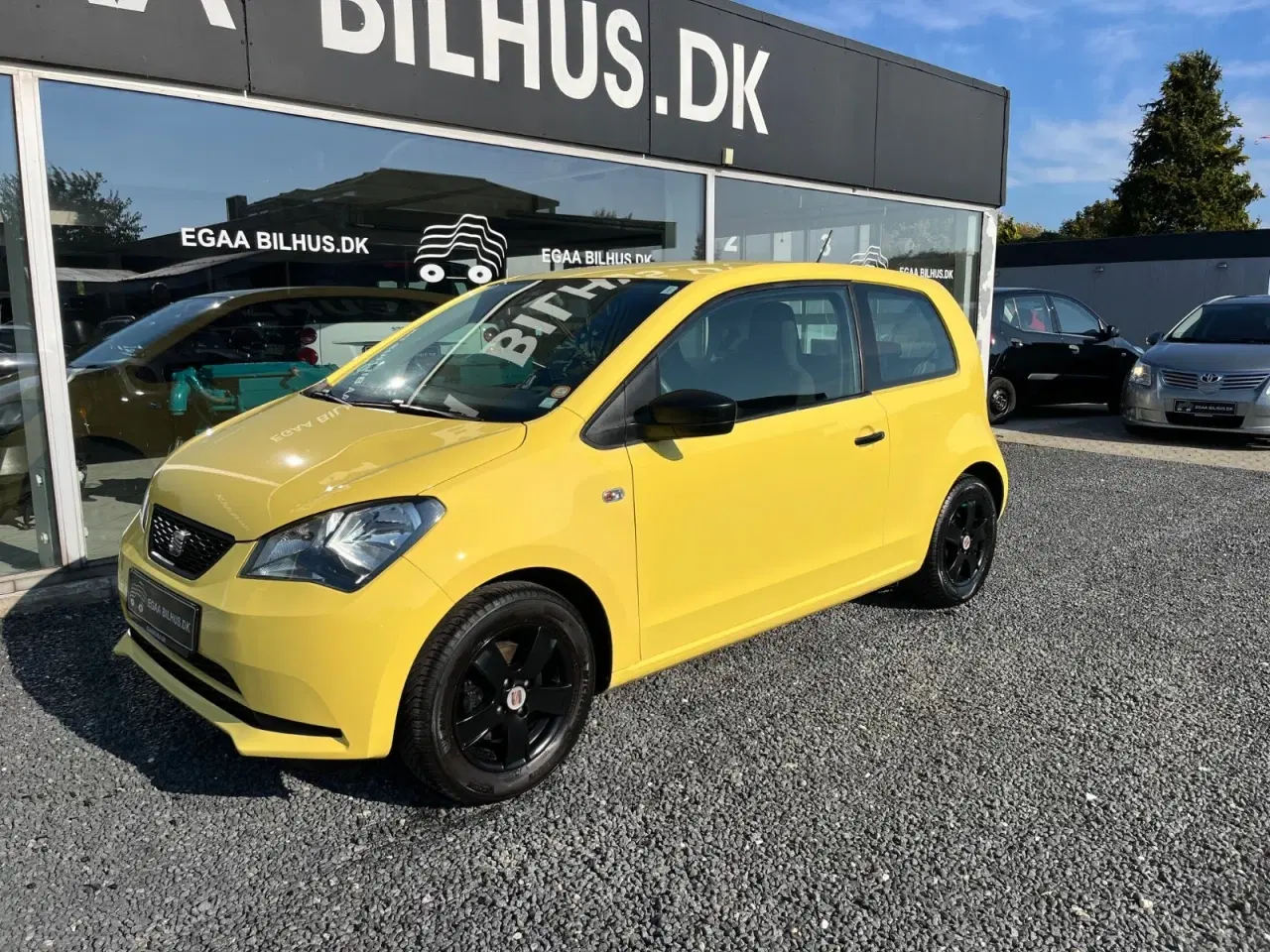 Billede 2 - Seat Mii 1,0 60 Reference eco
