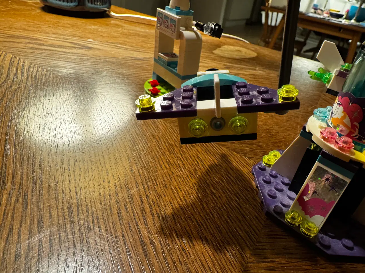 Billede 2 - Lego friends 41128 karussel 