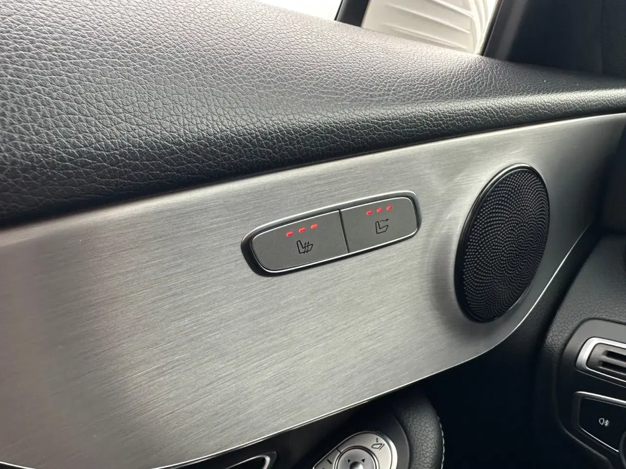 Billede 10 - Mercedes C200 1,5 AMG Line Cabriolet aut.