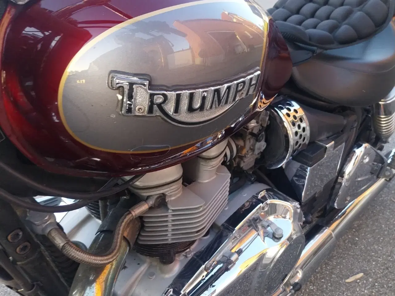 Billede 5 - Triumph bonneville america 