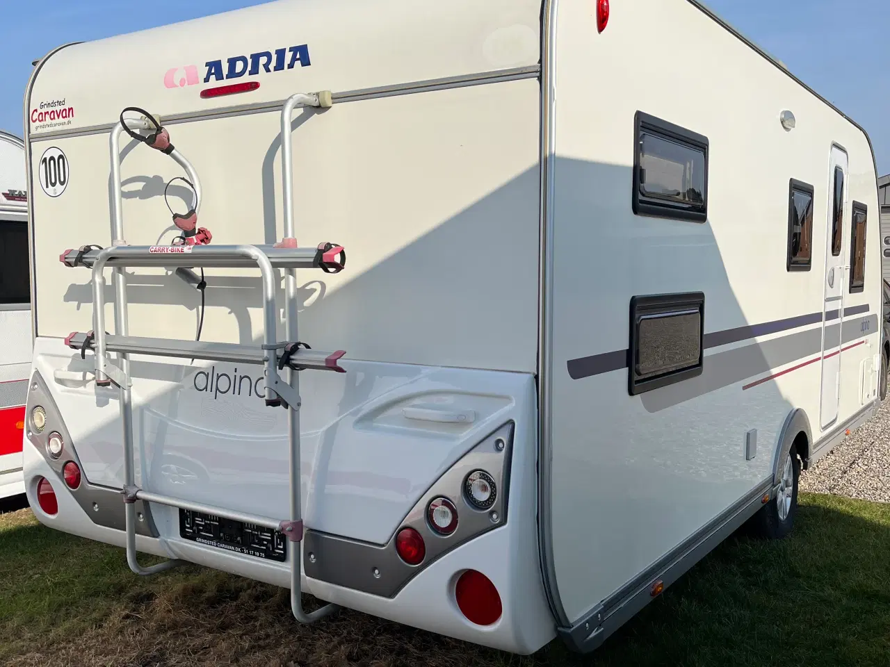 Billede 3 - 2011. Adria Alpina 563 uk