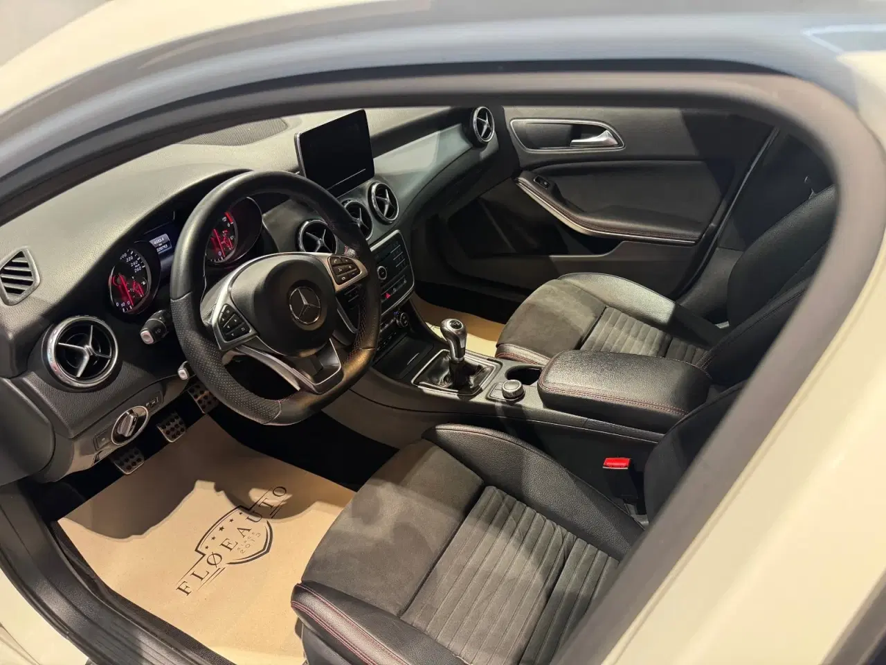 Billede 11 - Mercedes GLA180 d 1,5 Van