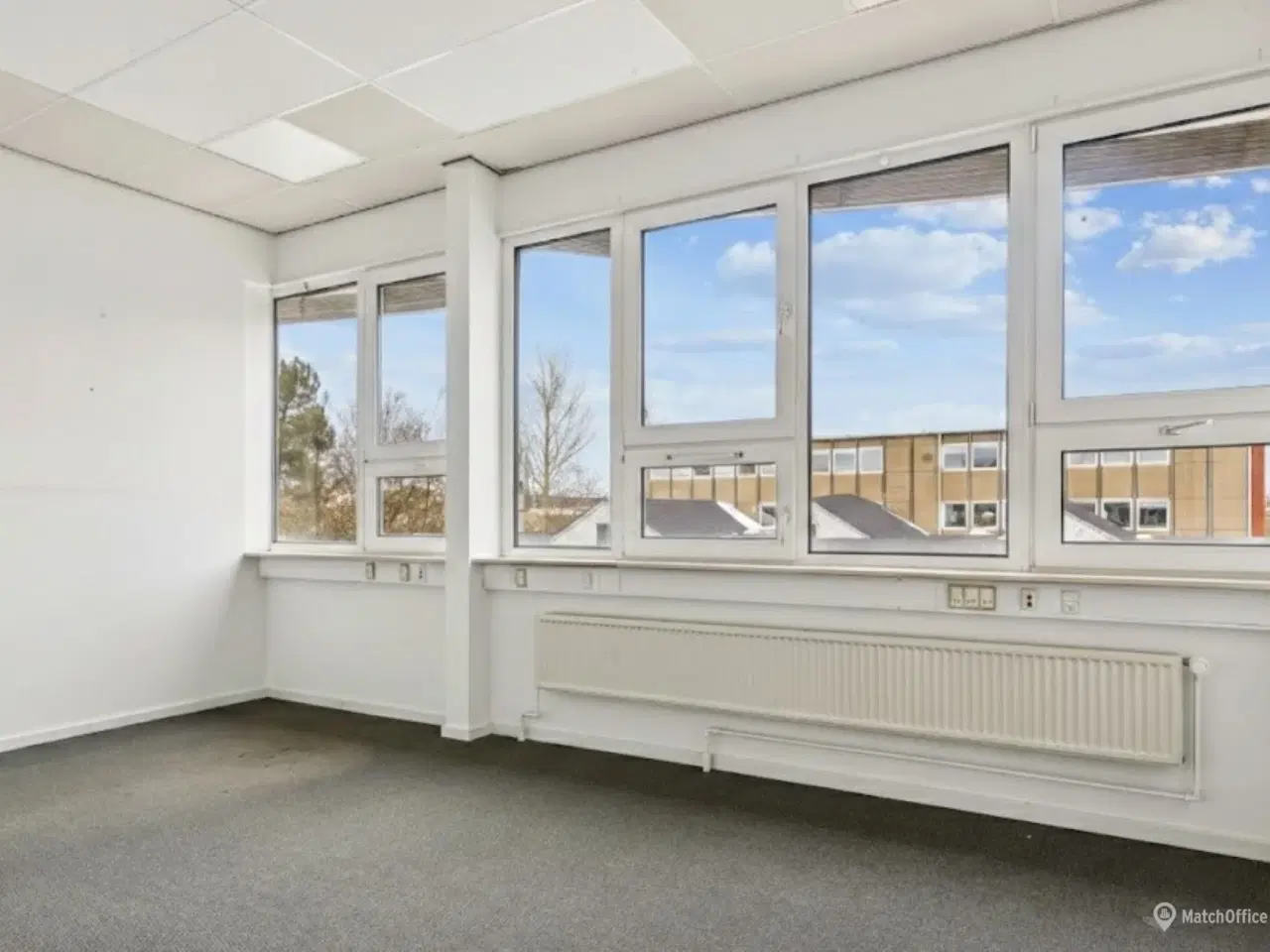 Billede 9 - Centralbeliggende lager og kontor i Søborg