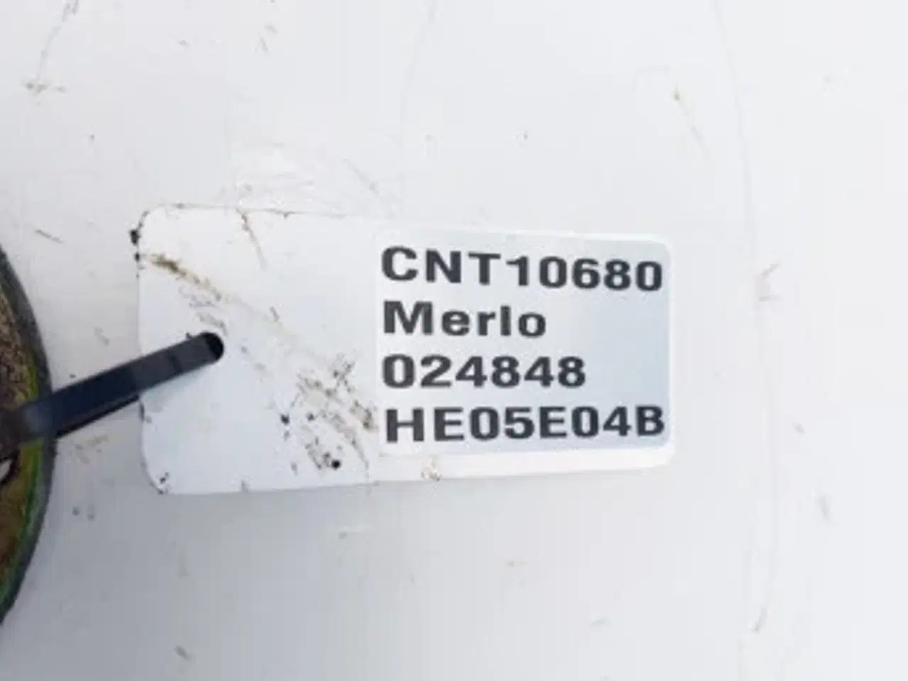 Billede 9 - Merlo P41.7 Flange 024848