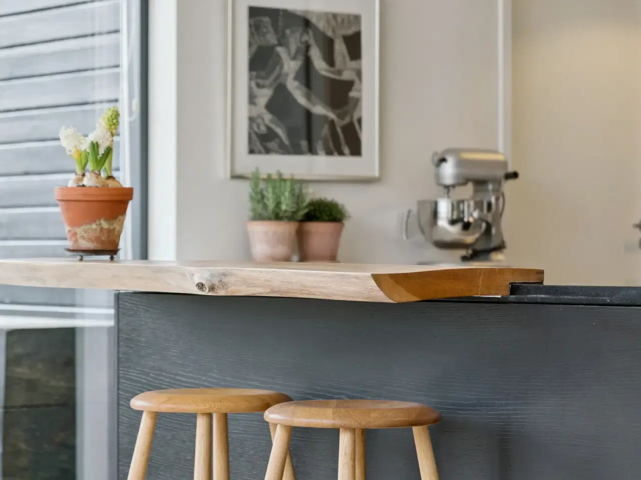 Billede 3 - Privat beliggenhed, natur og fantastisk læ - skønt