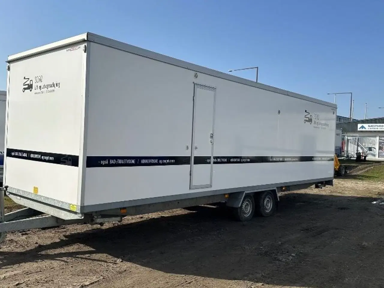 Billede 1 - Eurowagon 2688-89