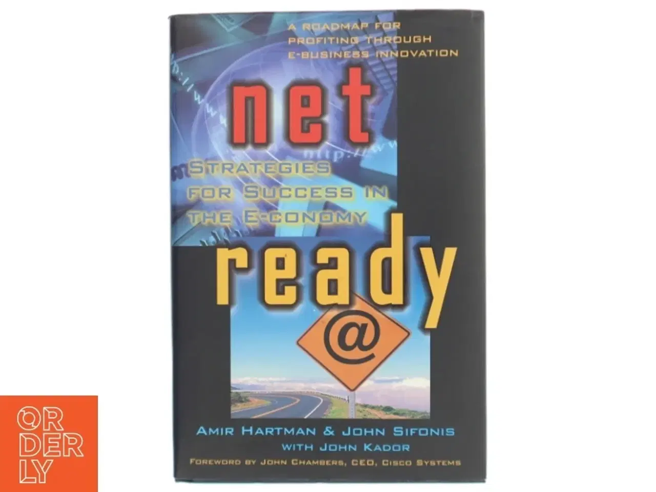 Billede 1 - Net ready : strategies for success in the E-conomy (Bog)