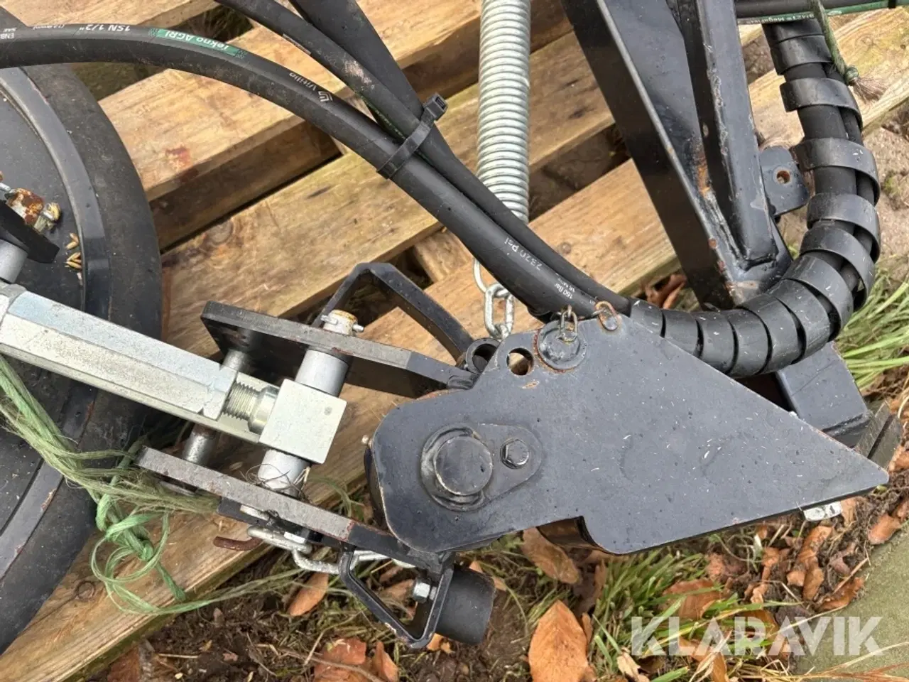 Billede 9 - Klippearm Peruzzo Contorntore sch