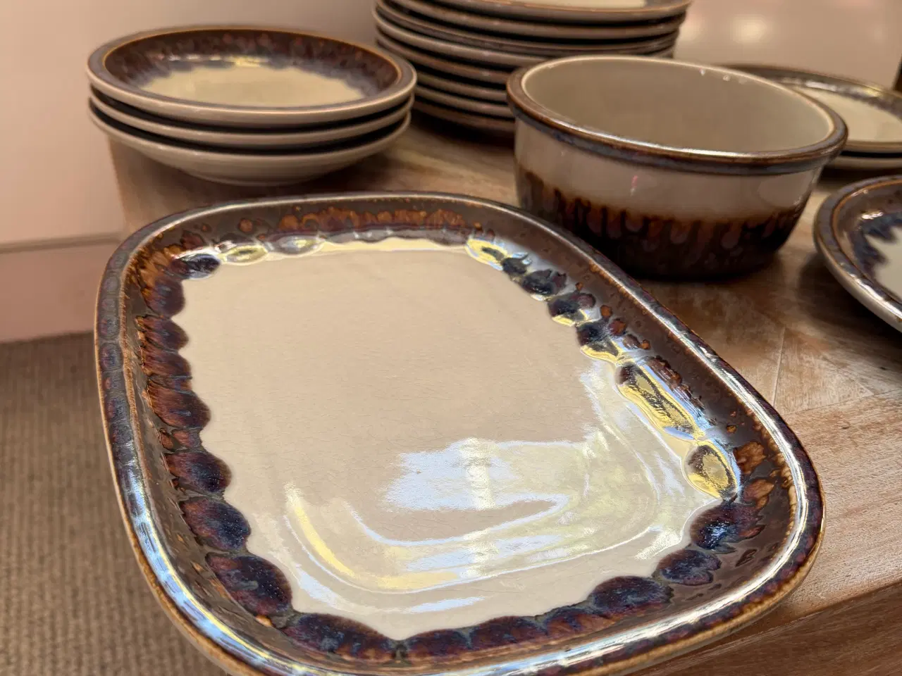 Billede 4 - Bing & Grøndahl stentøj, Mexico