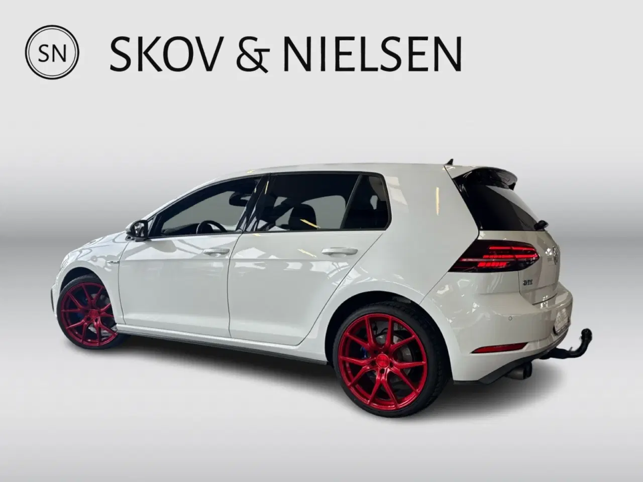 Billede 3 - VW Golf VII 1,4 GTE DSG