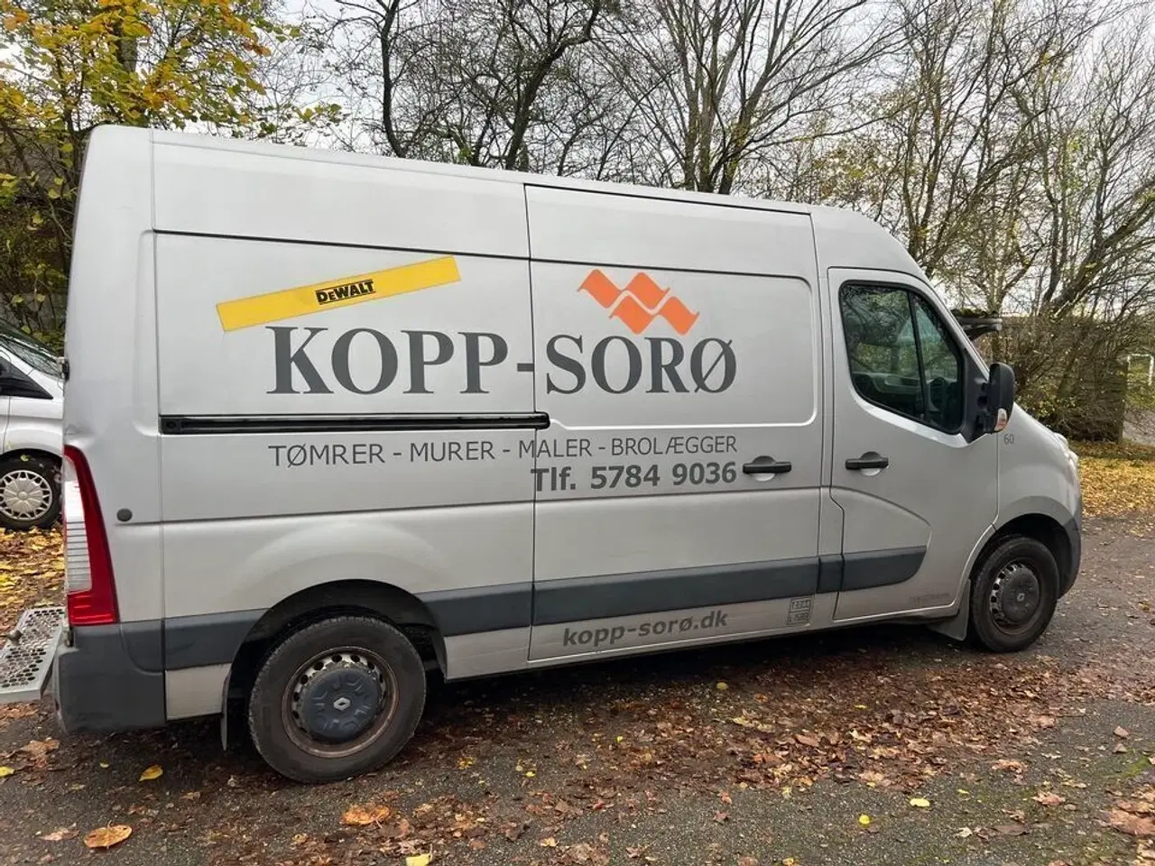 Billede 4 - Varebil RENAULT MASTER 2.3 dCi 125 hk