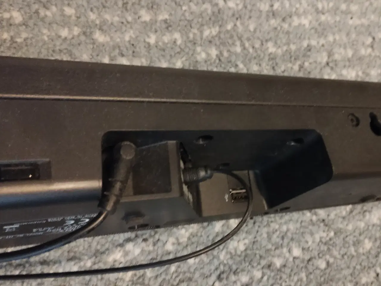 Billede 2 - Soundbar sony med sub
