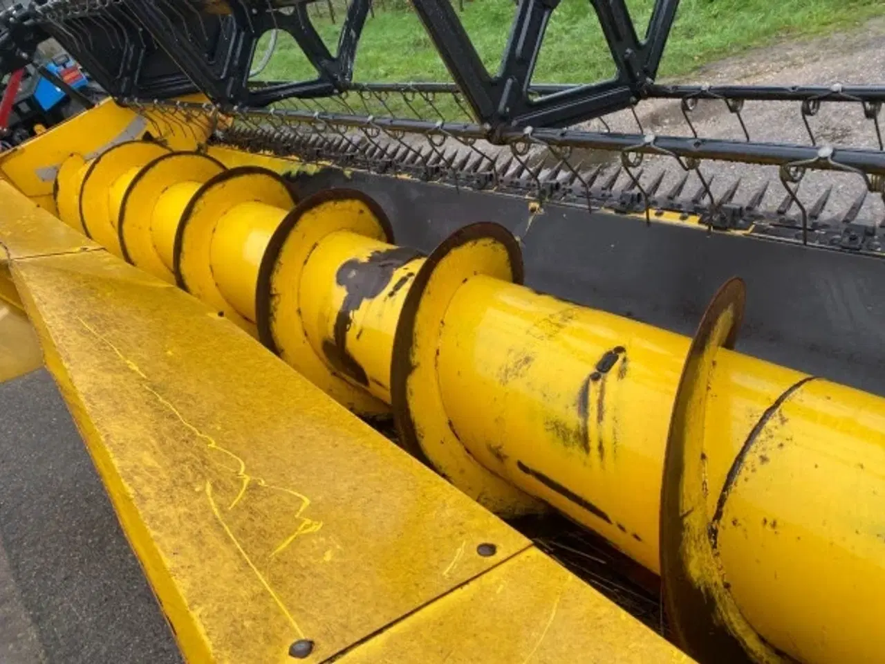 Billede 12 - New Holland 35" Vario