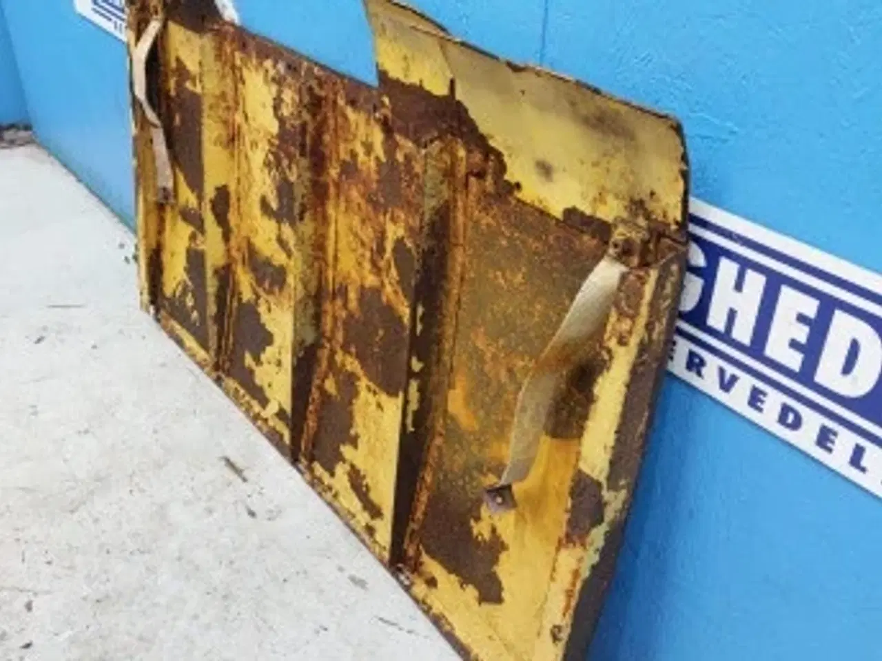 Billede 8 - New Holland TX68 24Fod Skærmdel