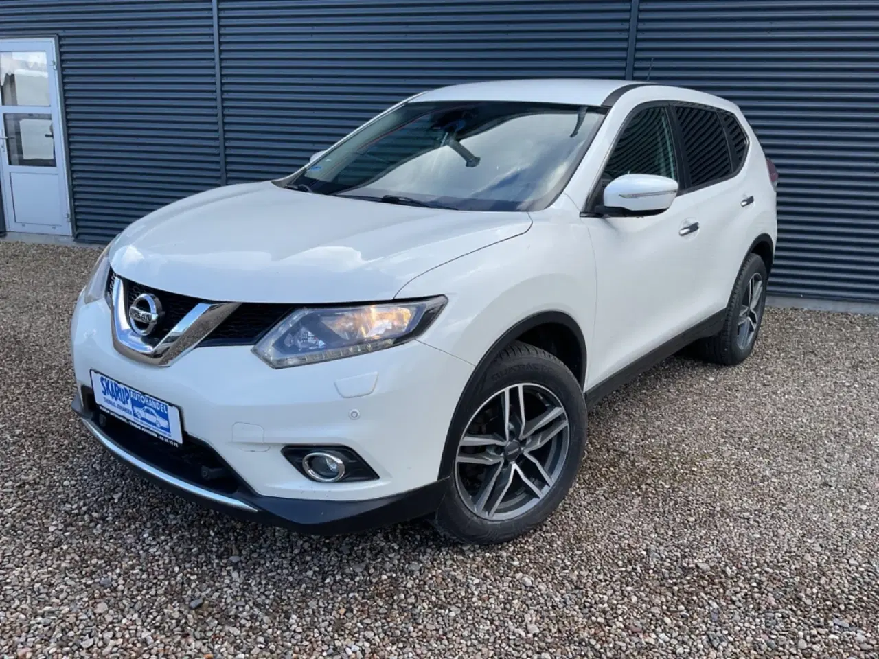 Billede 1 - Nissan X-Trail 1,6 Dig-T 163 Visia Van