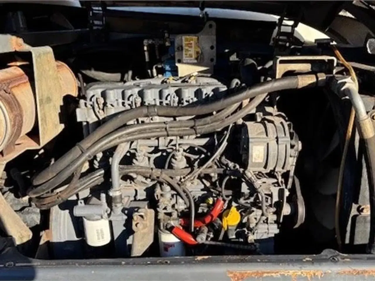 Billede 9 - Terex Schaeff TC 75