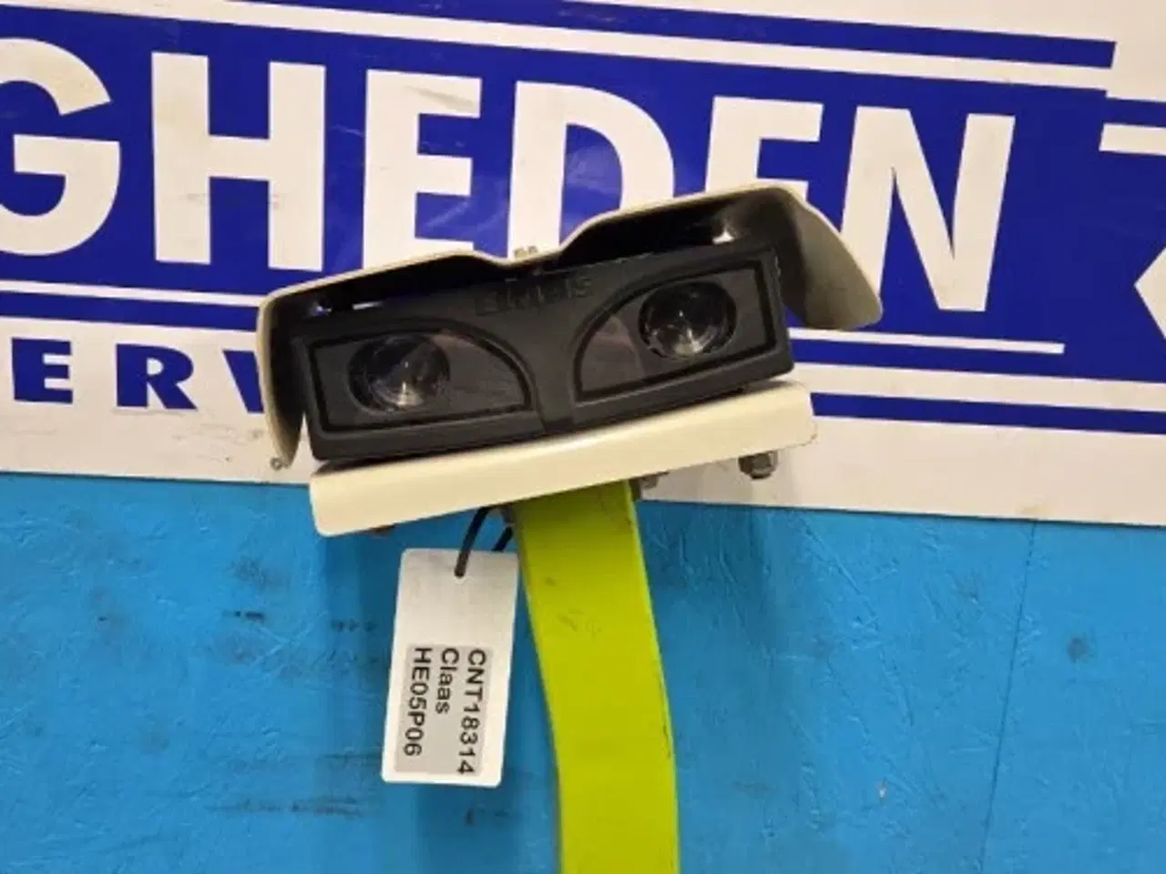 Billede 14 - Claas V900 Laser Sensor L. 0160660