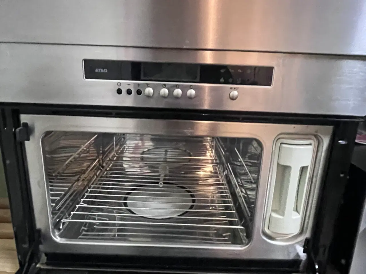 Billede 2 - Damp ovn og Multisystemsovn