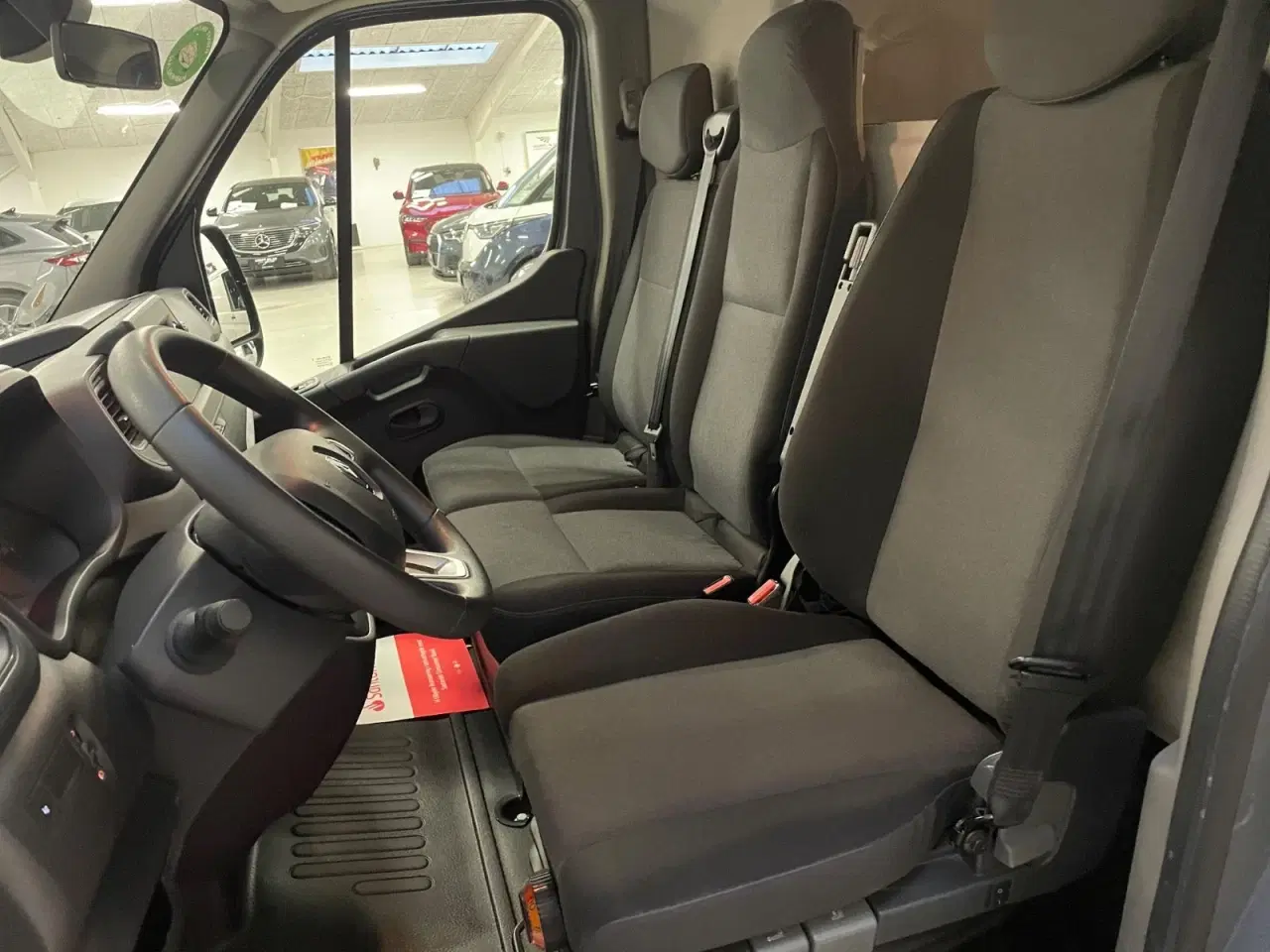 Billede 6 - Renault Master IV T35 2,3 dCi 150 L2H2 Kassevogn aut.