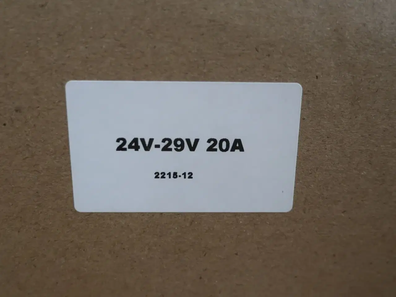 Billede 3 - 9 stk. booster GREEN ENERGY 29V Lar200