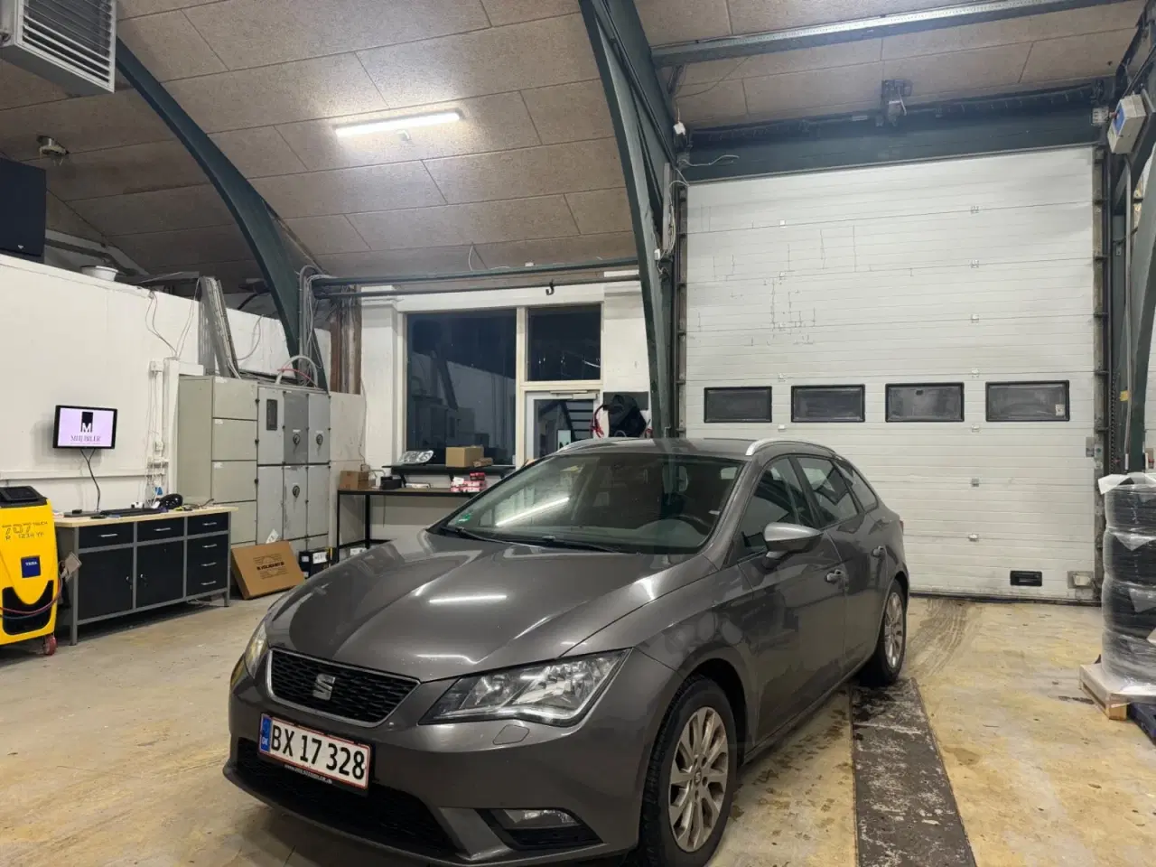 Billede 1 - Seat Leon 1,6 TDi 105 Reference ST