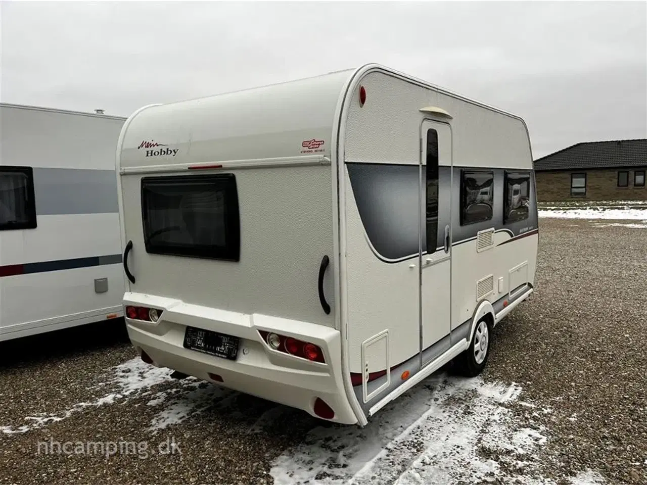 Billede 3 - 2016 - Hobby On Tour 390 SF
