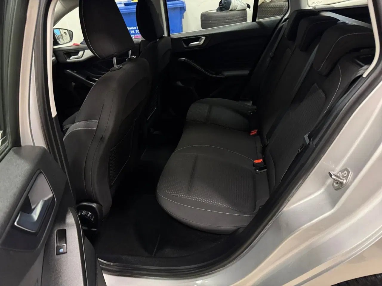 Billede 13 - Ford Focus 1,5 EcoBlue Business stc.