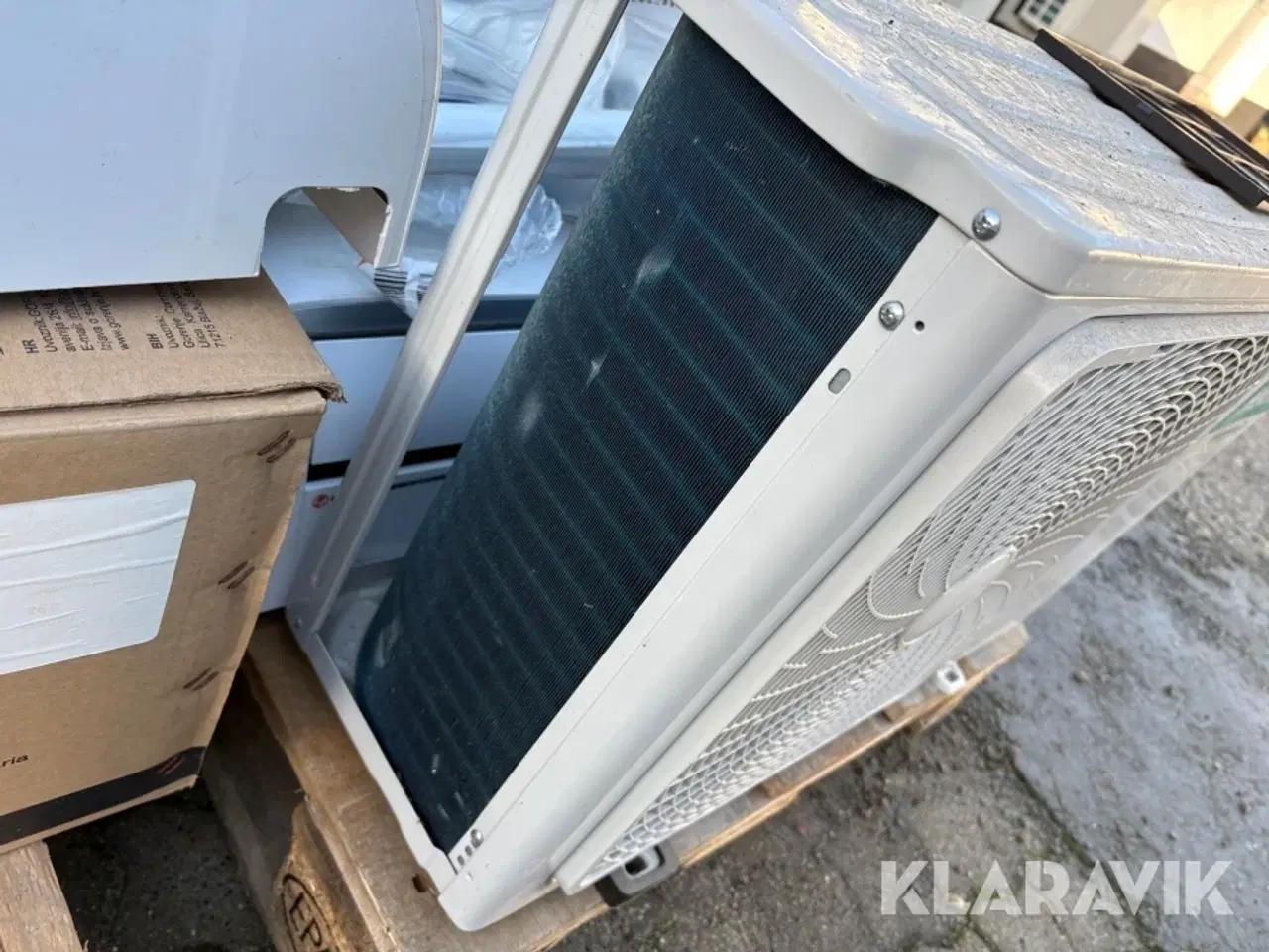 Billede 11 - Diverse varmepumper