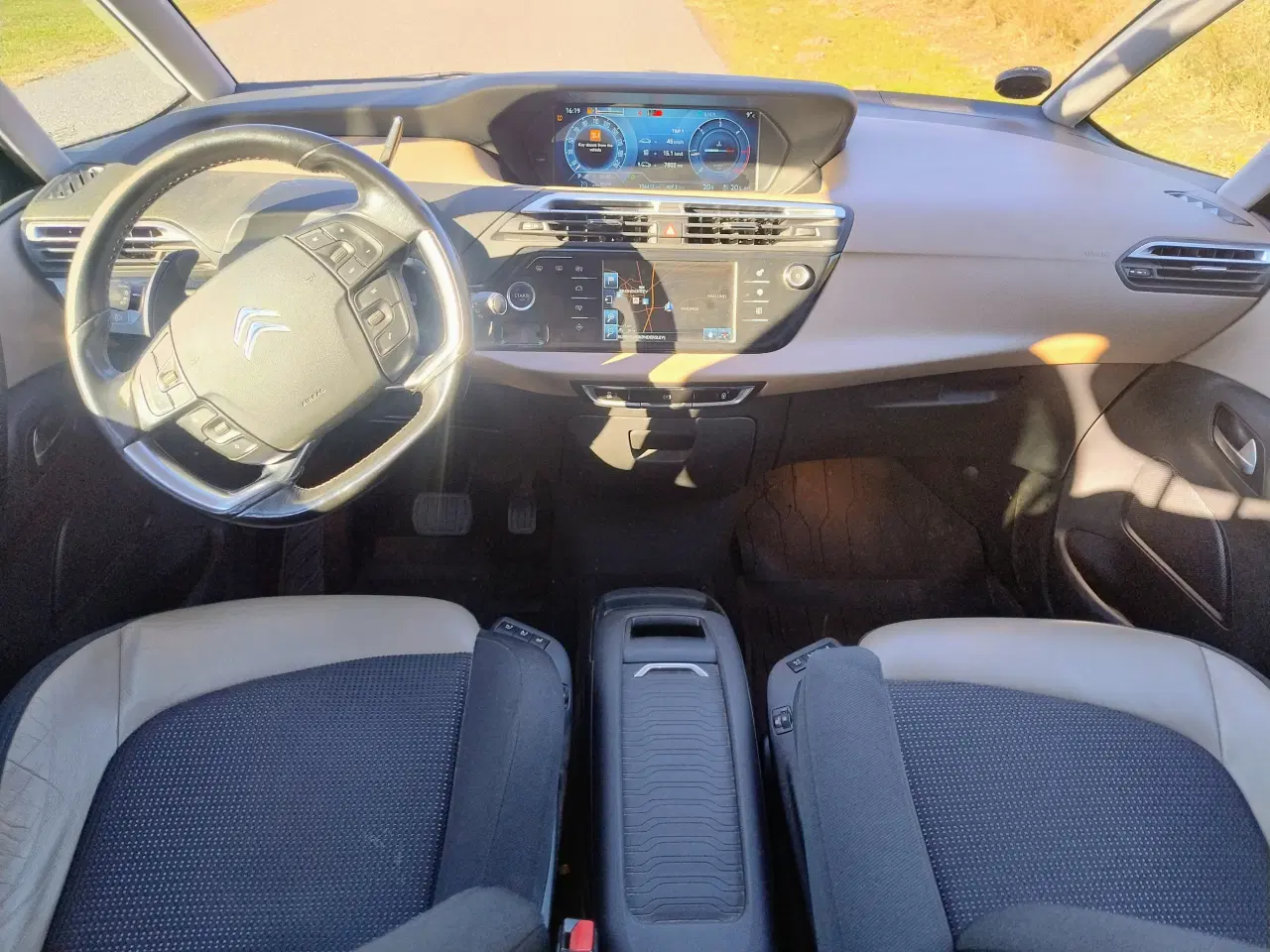 Billede 4 - Top model - 2016 Citroën Grand C4 Picasso - 7 pers