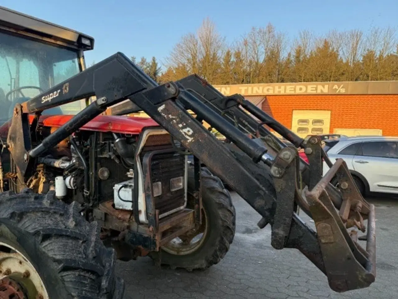 Billede 5 - Massey Ferguson 3080 Chief Super 13 Frontlæsser