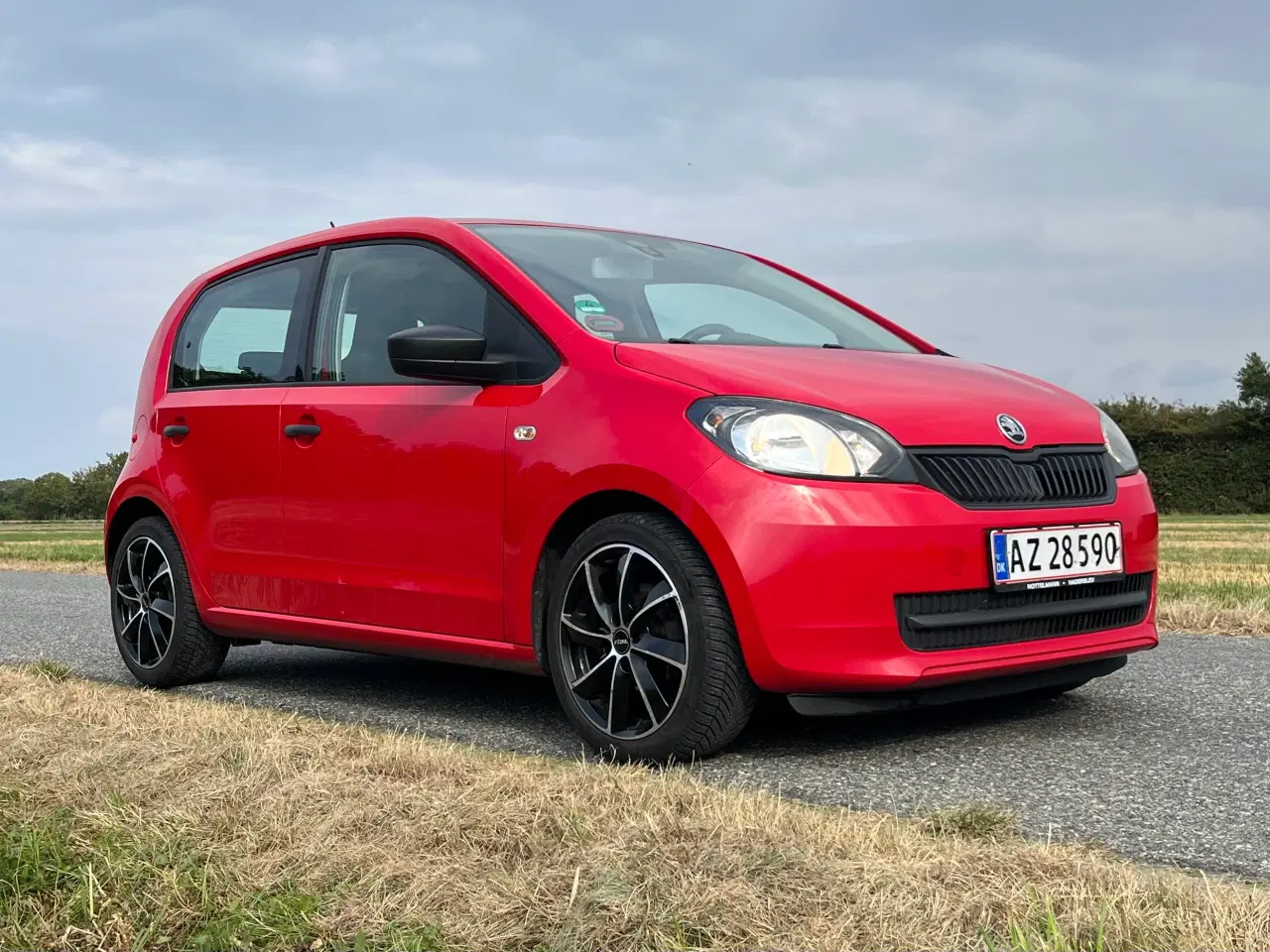 Billede 3 - Skoda Citigo årg 2015 Nysynet